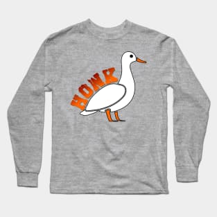 Goose HONK Long Sleeve T-Shirt